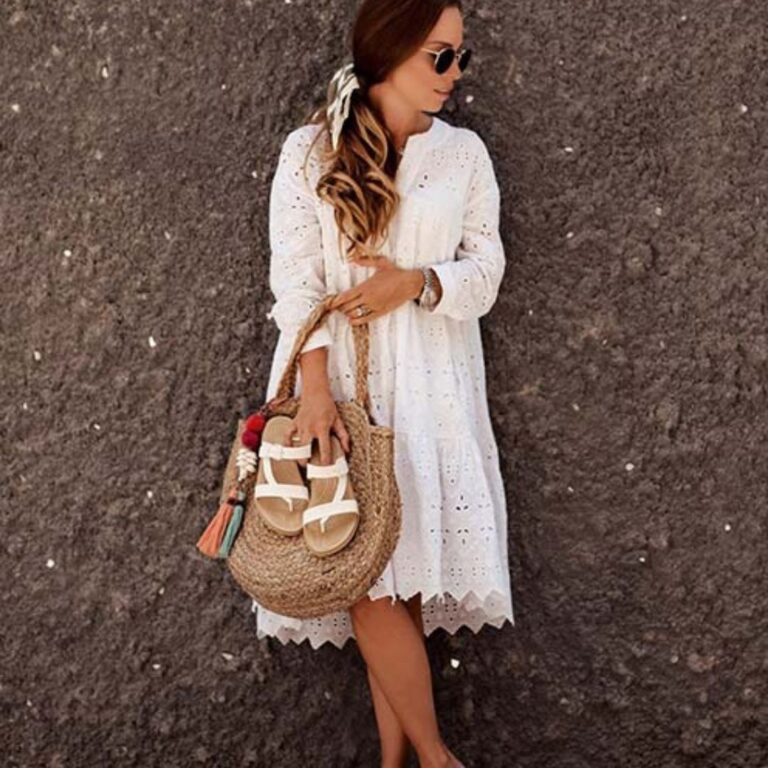 20 Casual Summer Outfit Ideas For 2021 - PhineyPet