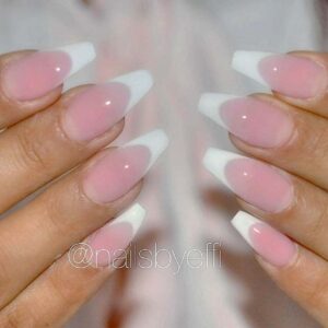 French Tip Design (Classic)