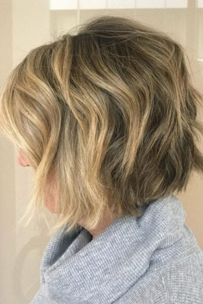 Natural Dirty Blonde Hair Color