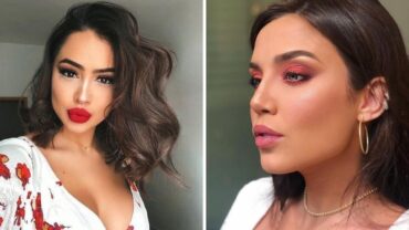 10 Glamourous Makeup Ideas For Brunettes