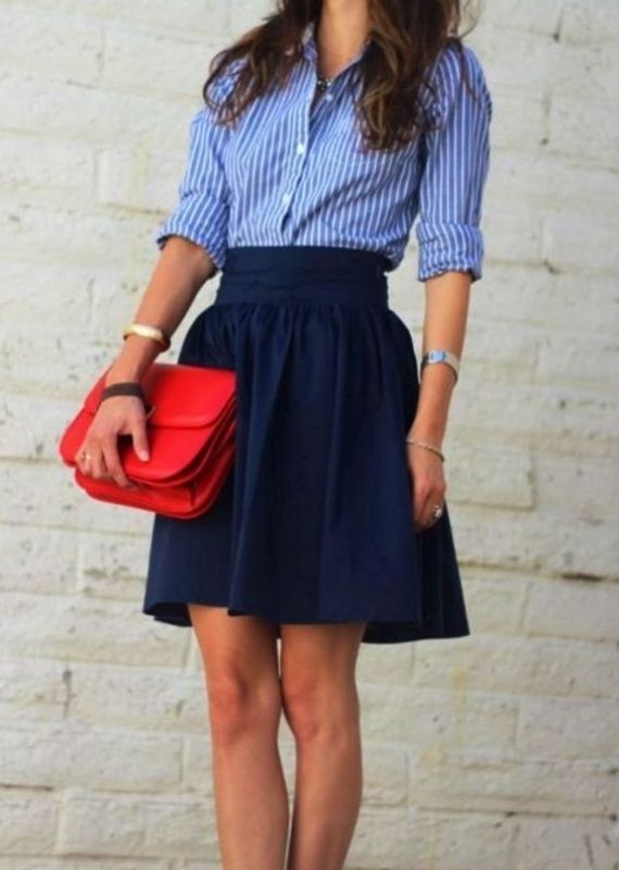 Sassy & Short Casual Outfit