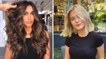 12 Stunning Fall Hair Trends For You