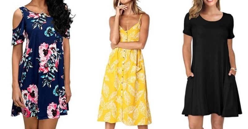 19 Beautiful Women’s Dresses With Pockets