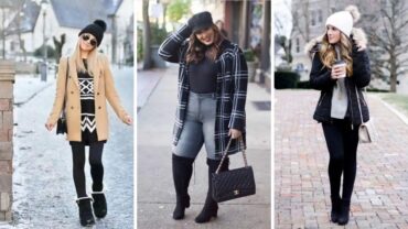 50 Simple Winter Outfit Ideas