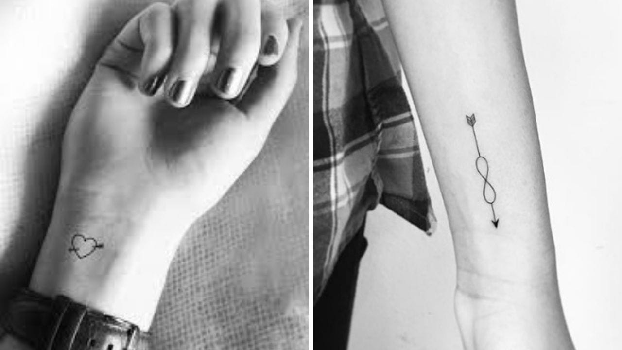 Arrow Tattoos for Women