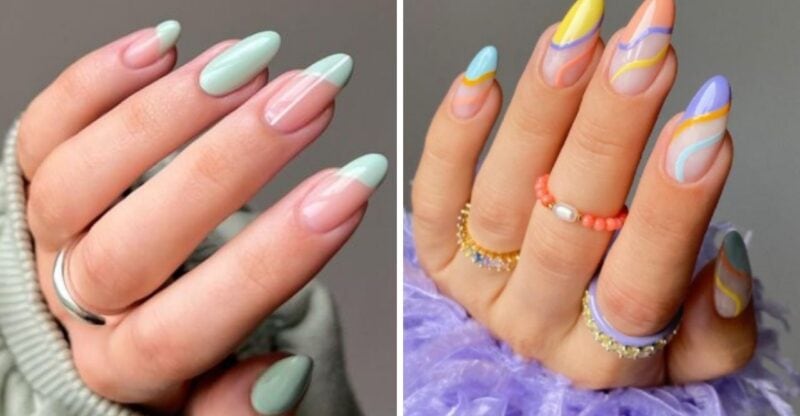 35 Beautiful Spring Nails For Your Next Manicure