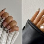 Trendy Minimalist Nails Designs