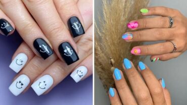 25 Trendy Short Nails Ideas and Designs