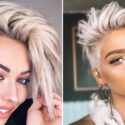 24 Gorgeous Blonde Pixie Haircuts You Should Try