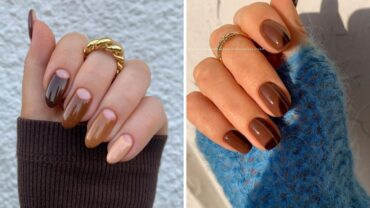 30 Brown Nails Designs Trends You Need To Try
