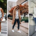 5 Ways To Wear White Sneakers For Women