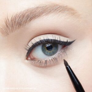 Use a Precise Eyeliner Brush