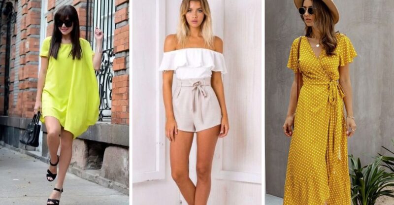 32 Trendy Summer Outfit Ideas for Women 2022