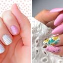 40 Cute Vacation Nails You Should Try