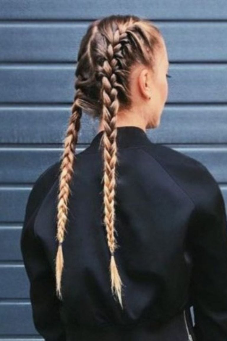 28 Stunning French Braid Hairstyles You Must Try - PhineyPet