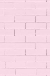 Pink Brick Wall iphone wallpaper