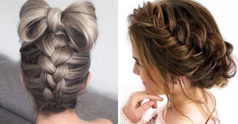 28 Stunning French Braid Hairstyles You Must Try