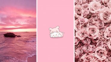 30 Cute Pink Aesthetics Wallpapers for Your iPhone