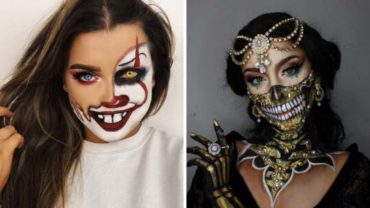 25 Gorgeous Halloween Makeup Ideas for Women