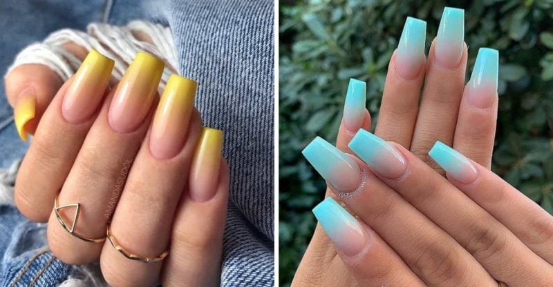 21 Stunning Ombre Nails Designs You Need To See