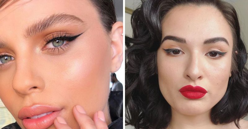 51 Gorgeous Winged Eyeliner Ideas To Transform Your Look