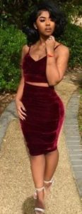 Baddie Date Outfit ideas, skirt and top, Date Night Outfits, Date Night Outfits Ideas, Date outfits Ideas