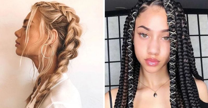 16 Charming Braided Hairstyles For Women You Need To See