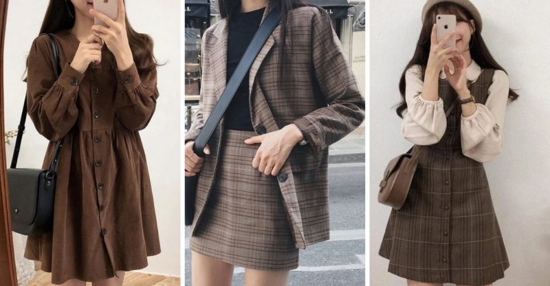 25 Chic Dark Academia Aesthetic Outfits To Inspire You