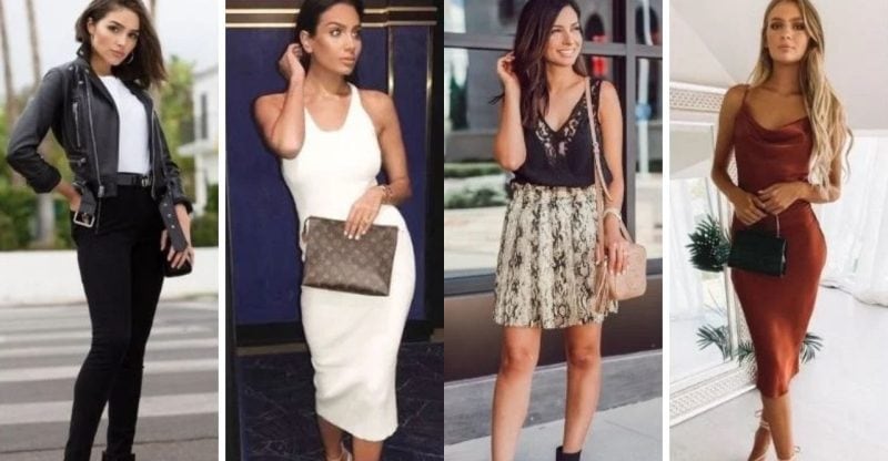 20 Date Night Outfits Ideas That Will Impress