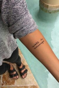 Meaningful Tattoos, tattoo ideas for women, tattoo for women