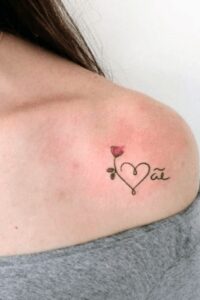 Heart Tattoos for women, tattoo designs for women, Heart Tattoo ideas