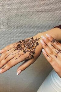 Henna Tattoos, tattoo ideas for women, tattoo for women