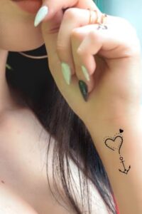 Anchor Tattoos for women, tattoo designs for women, Anchor Tattoo ideas