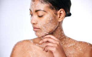 The Importance of Facial Exfoliation, grooming tips for women, feminine grooming tips