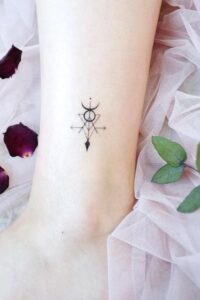 Taurus Tattoos, tattoo ideas for women, tattoo for women